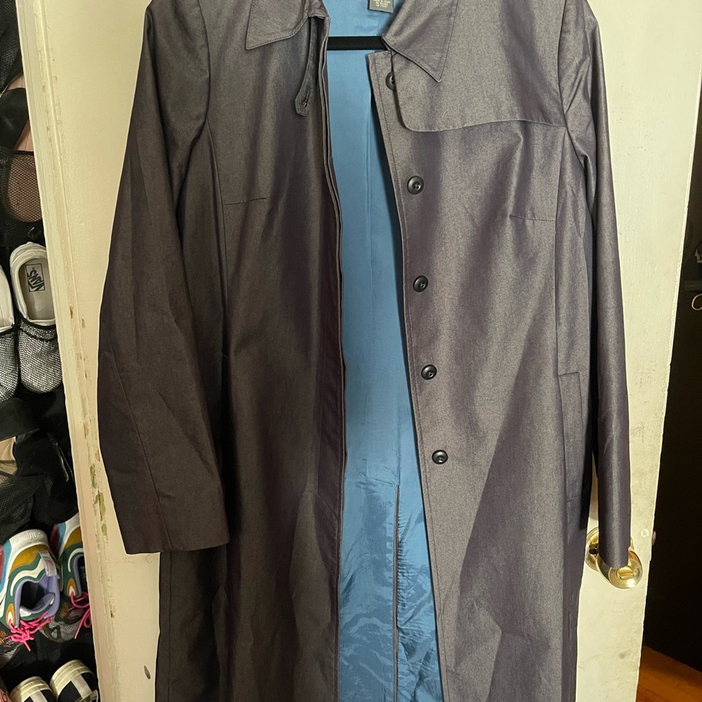 Banana Republic Long Coat